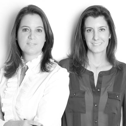 Isabella Leonetti e Pierina Piemonte