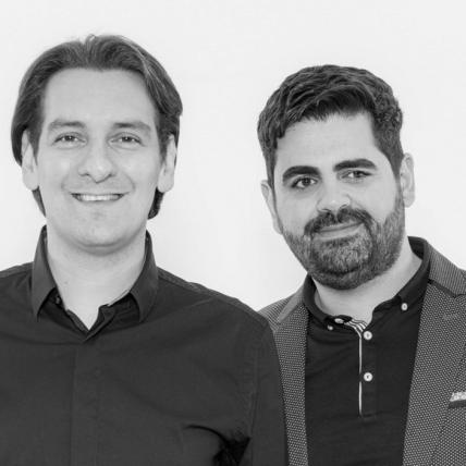 Alessandro Cavalcanti e Ricardo Makhoul