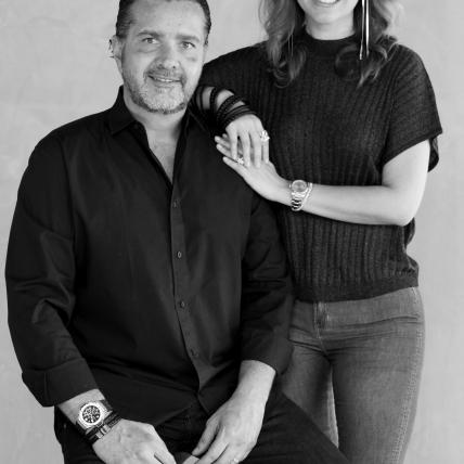 Analice e Humberto Zirpoli