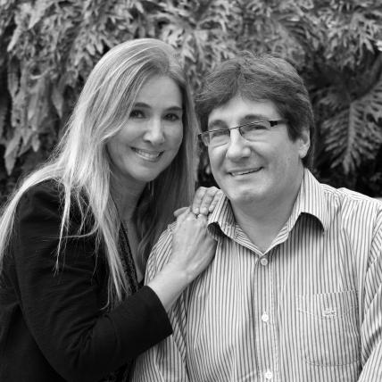 Cristina Morethson e Angelo Coelho