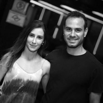 BG Studio - Natália Bonon e Alexandre Guitarrari