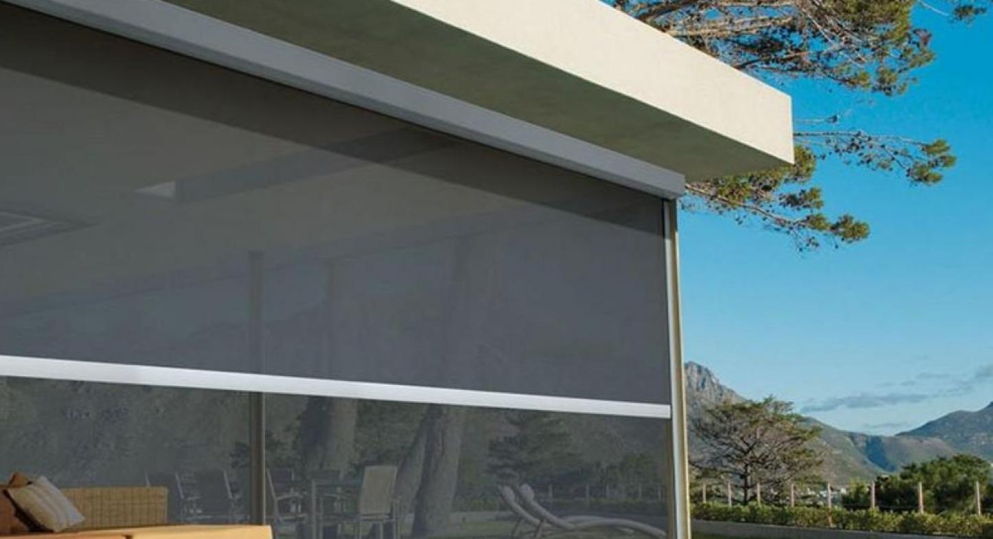 Cortina externa é sinônimo de inovação e versatilidade