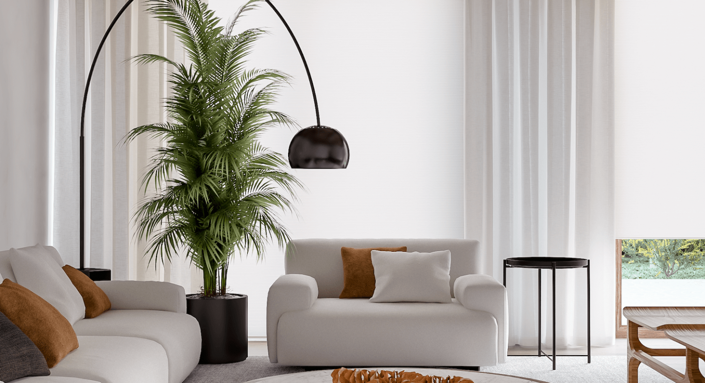 Hunter Douglas lança linha de Cortinas de Tecido e Xales