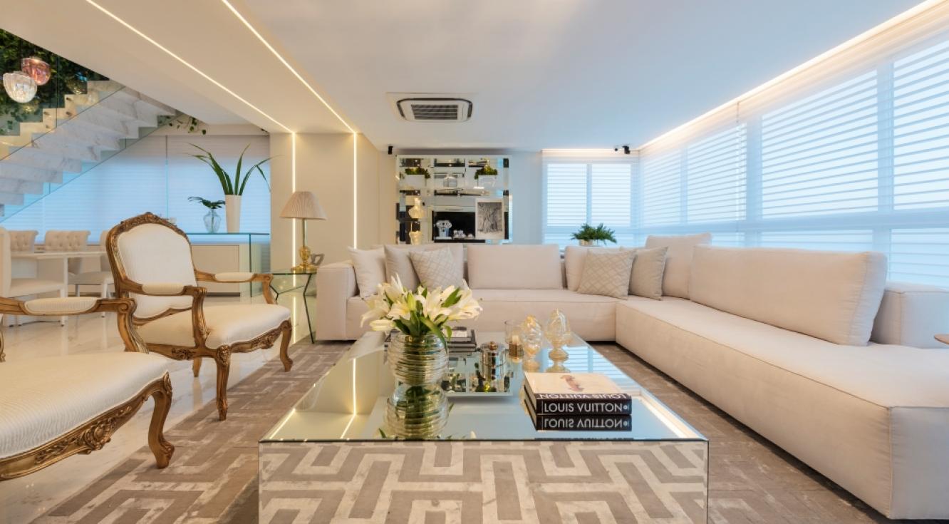 Analice e Humberto Zirpoli - Profissionais Hunter Douglas