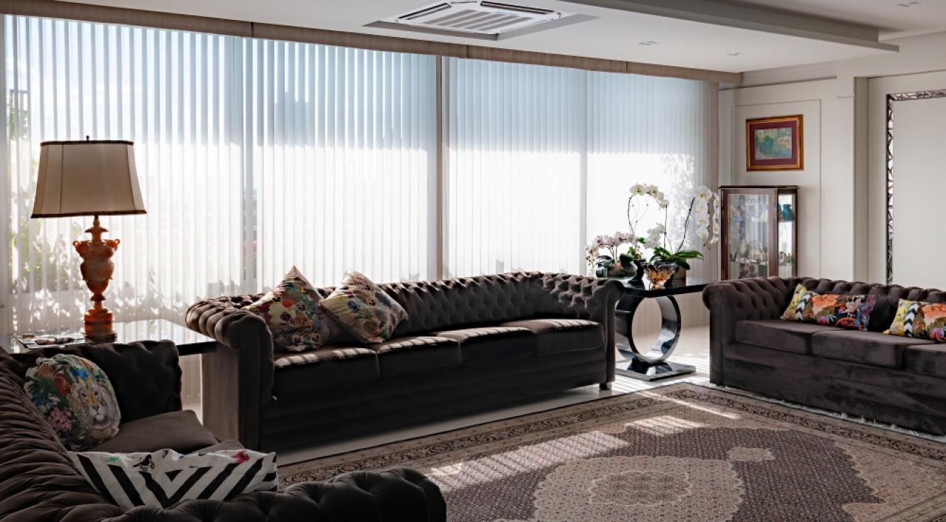 Bernadete Corso Gazzi e Lorena Beatriz Gazzi Solio - Profissionais Hunter Douglas