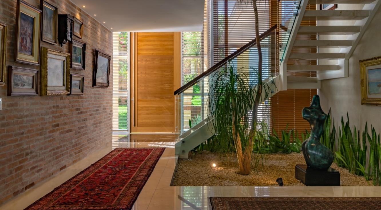 Projeto Sérgio Rabelo - Country Woods e Pirouette Hunter Douglas